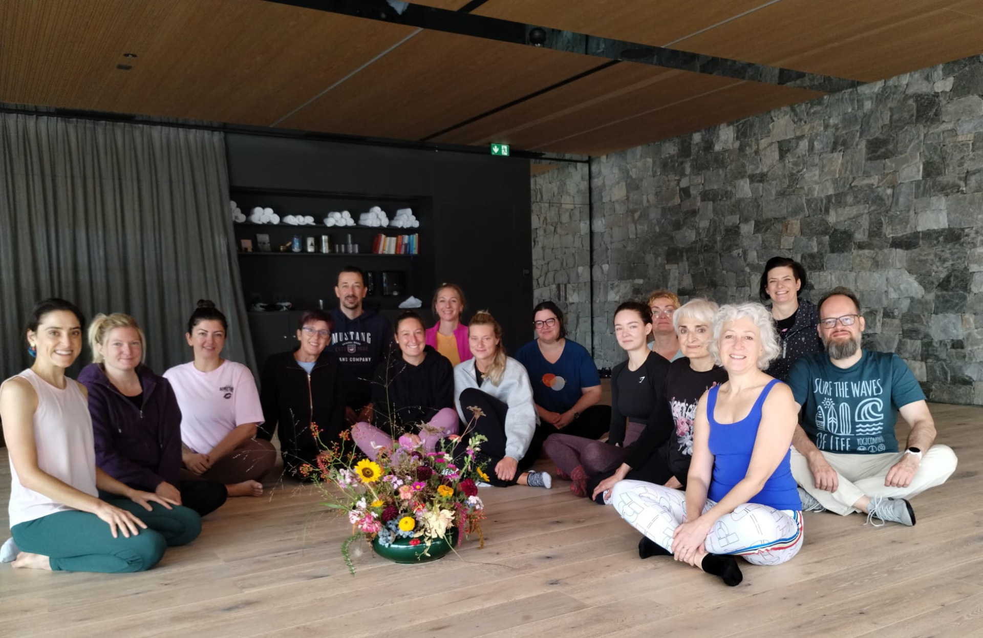 Yoga Retreat mit Christina 2025